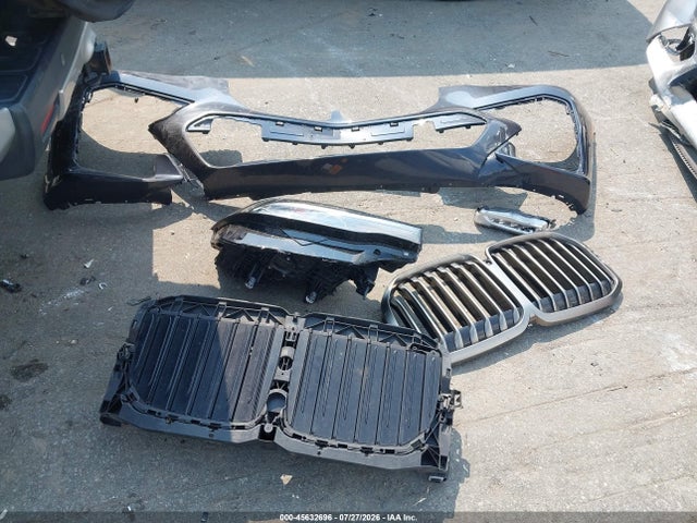 Продаж на аукціоні авто 2022 Bmw X7 M50i, vin: 5UXCX6C01N9L68034, номер лоту: 45632696
