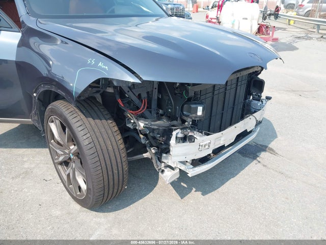 Продаж на аукціоні авто 2022 Bmw X7 M50i, vin: 5UXCX6C01N9L68034, номер лоту: 45632696