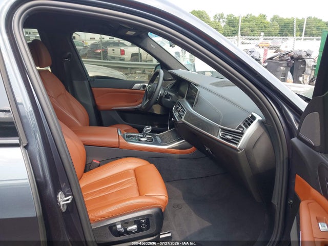 Продаж на аукціоні авто 2022 Bmw X7 M50i, vin: 5UXCX6C01N9L68034, номер лоту: 45632696