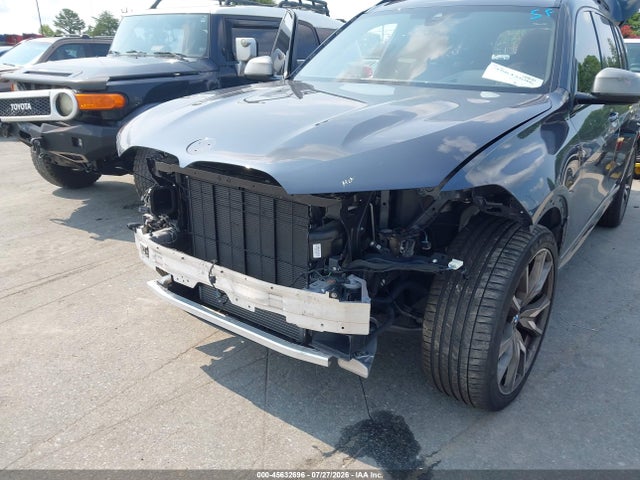 Продаж на аукціоні авто 2022 Bmw X7 M50i, vin: 5UXCX6C01N9L68034, номер лоту: 45632696