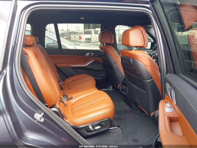 Продаж на аукціоні авто 2022 Bmw X7 M50i, vin: 5UXCX6C01N9L68034, номер лоту: 45632696