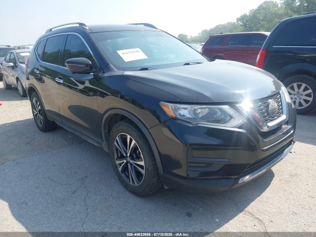 Auction sale of the 2018 Nissan Rogue Sv, vin: KNMAT2MT3JP621687, lot number: 45632698