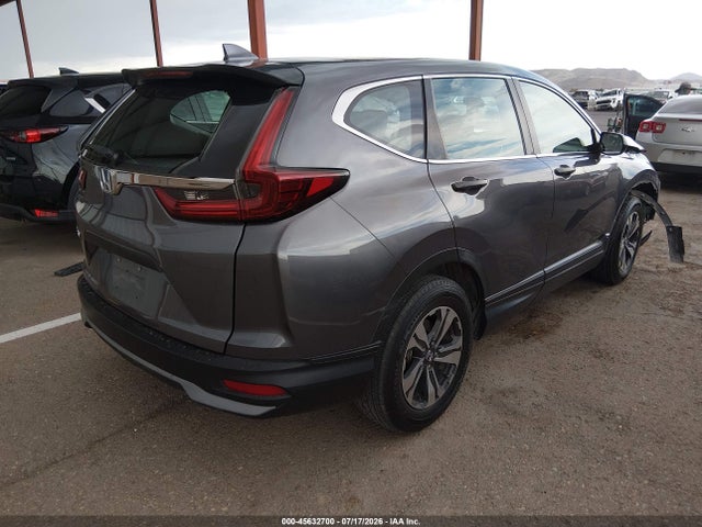 Auction sale of the 2020 Honda Cr-v 2wd Lx, vin: 5J6RW1H26LA009358, lot number: 45632700