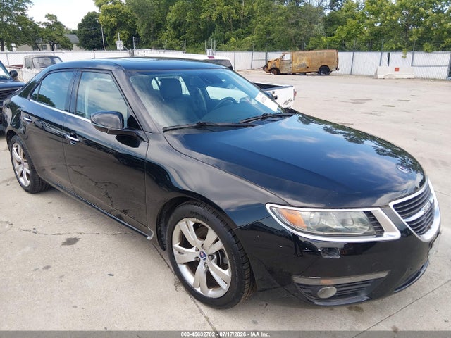 45632702 :رقم المزاد ، YS3GN4AR1B4007550 vin ، 2011 Saab 9-5 Turbo4/turbo4 Premium مزاد بيع