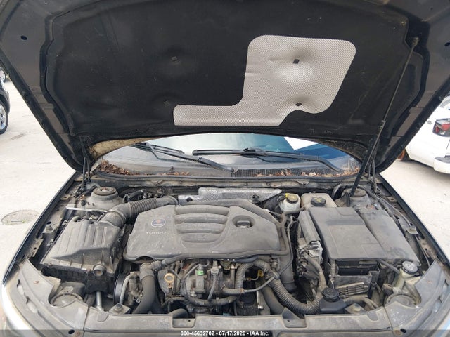 Aukcja sprzedaży 2011 Saab 9-5 Turbo4/turbo4 Premium, vin: YS3GN4AR1B4007550, numer aukcji: 45632702