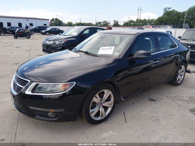 Aukcja sprzedaży 2011 Saab 9-5 Turbo4/turbo4 Premium, vin: YS3GN4AR1B4007550, numer aukcji: 45632702