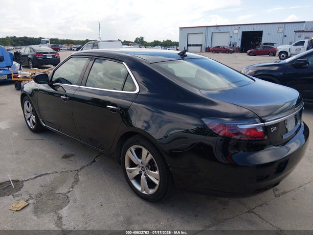 Aukcja sprzedaży 2011 Saab 9-5 Turbo4/turbo4 Premium, vin: YS3GN4AR1B4007550, numer aukcji: 45632702