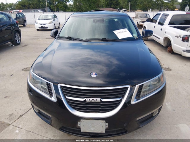 Aukcja sprzedaży 2011 Saab 9-5 Turbo4/turbo4 Premium, vin: YS3GN4AR1B4007550, numer aukcji: 45632702