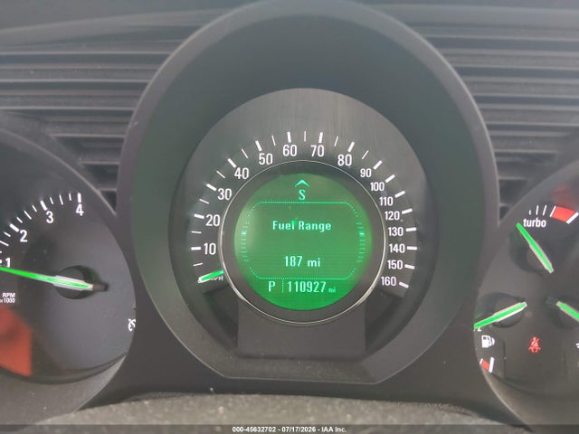 Aukcja sprzedaży 2011 Saab 9-5 Turbo4/turbo4 Premium, vin: YS3GN4AR1B4007550, numer aukcji: 45632702
