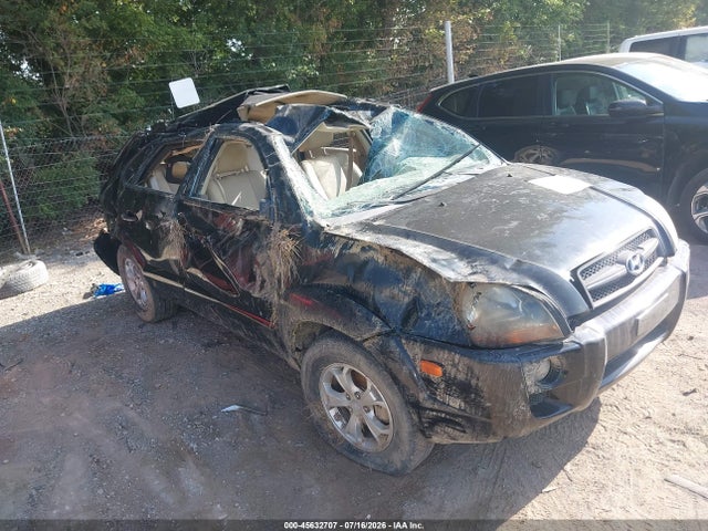 Продаж на аукціоні авто 2009 Hyundai Tucson Limited V6, vin: KM8JN12D59U945927, номер лоту: 45632707