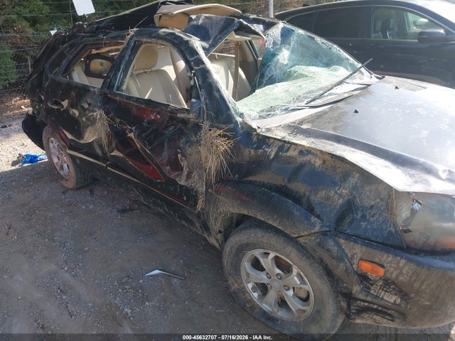 Продаж на аукціоні авто 2009 Hyundai Tucson Limited V6, vin: KM8JN12D59U945927, номер лоту: 45632707