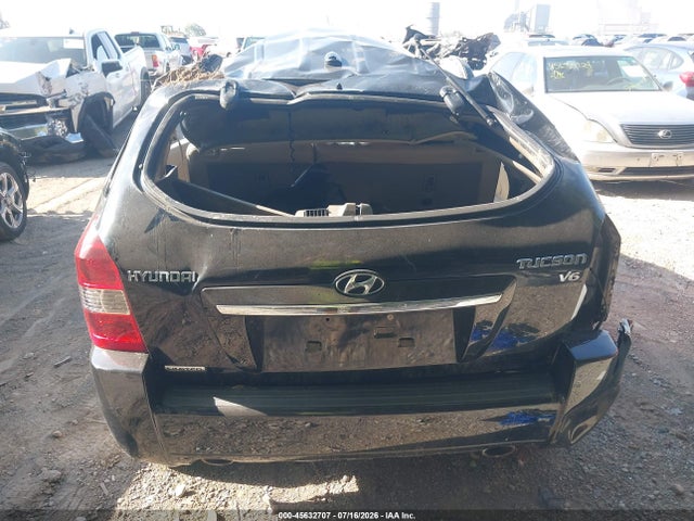 Продаж на аукціоні авто 2009 Hyundai Tucson Limited V6, vin: KM8JN12D59U945927, номер лоту: 45632707