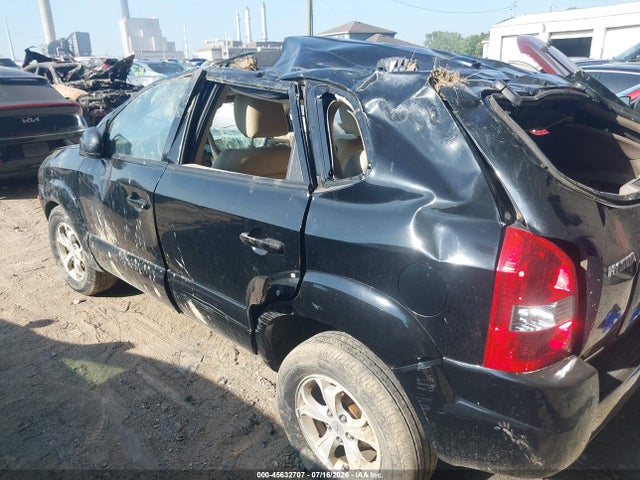 Продаж на аукціоні авто 2009 Hyundai Tucson Limited V6, vin: KM8JN12D59U945927, номер лоту: 45632707