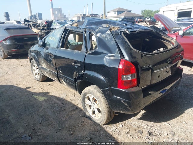 Продаж на аукціоні авто 2009 Hyundai Tucson Limited V6, vin: KM8JN12D59U945927, номер лоту: 45632707