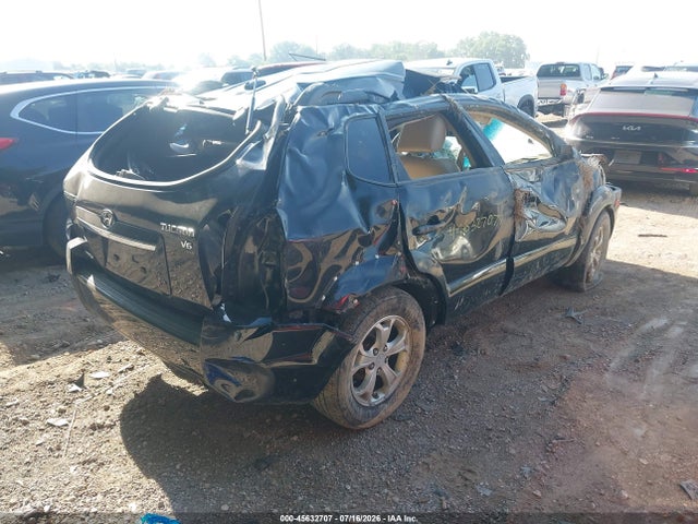 Продаж на аукціоні авто 2009 Hyundai Tucson Limited V6, vin: KM8JN12D59U945927, номер лоту: 45632707