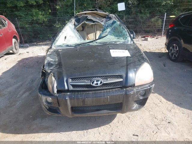 Продаж на аукціоні авто 2009 Hyundai Tucson Limited V6, vin: KM8JN12D59U945927, номер лоту: 45632707