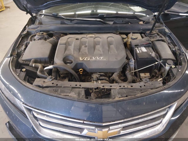 Aukcja sprzedaży 2014 Chevrolet Impala 2lt, vin: 2G1125S3XE9121384, numer aukcji: 45632708