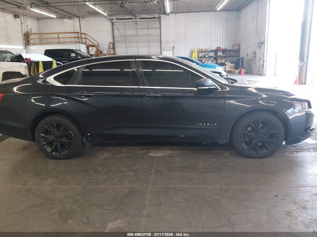 Aukcja sprzedaży 2014 Chevrolet Impala 2lt, vin: 2G1125S3XE9121384, numer aukcji: 45632708
