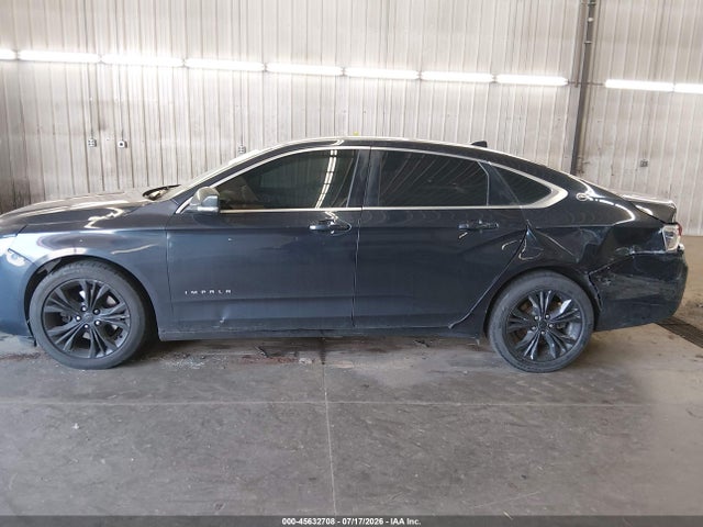 Aukcja sprzedaży 2014 Chevrolet Impala 2lt, vin: 2G1125S3XE9121384, numer aukcji: 45632708