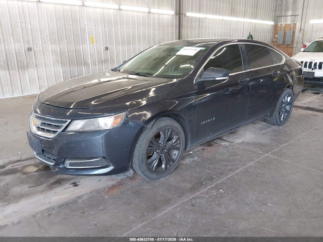 Aukcja sprzedaży 2014 Chevrolet Impala 2lt, vin: 2G1125S3XE9121384, numer aukcji: 45632708