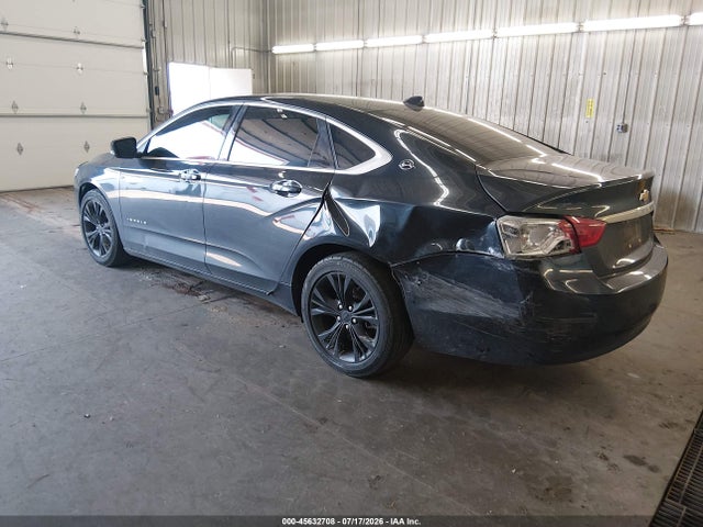 Aukcja sprzedaży 2014 Chevrolet Impala 2lt, vin: 2G1125S3XE9121384, numer aukcji: 45632708
