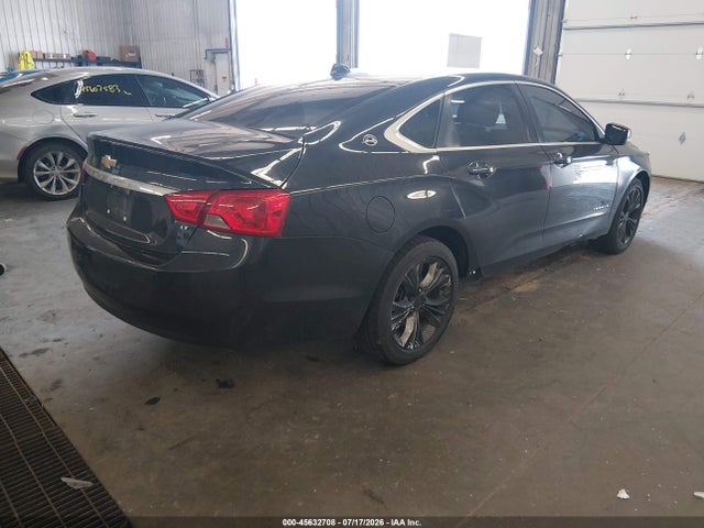 Aukcja sprzedaży 2014 Chevrolet Impala 2lt, vin: 2G1125S3XE9121384, numer aukcji: 45632708