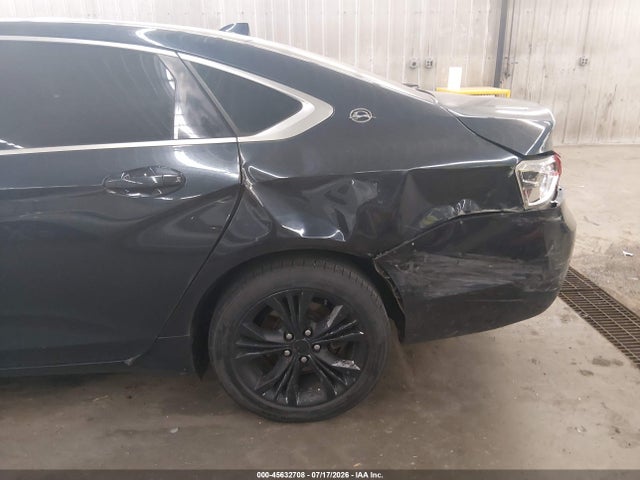 Aukcja sprzedaży 2014 Chevrolet Impala 2lt, vin: 2G1125S3XE9121384, numer aukcji: 45632708