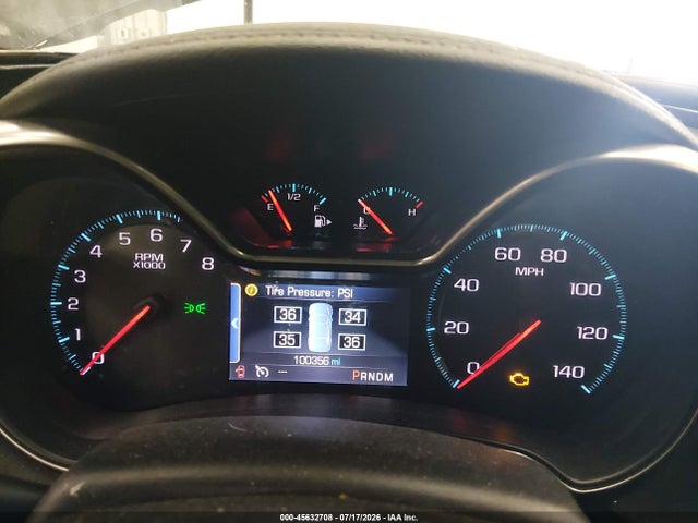 Aukcja sprzedaży 2014 Chevrolet Impala 2lt, vin: 2G1125S3XE9121384, numer aukcji: 45632708