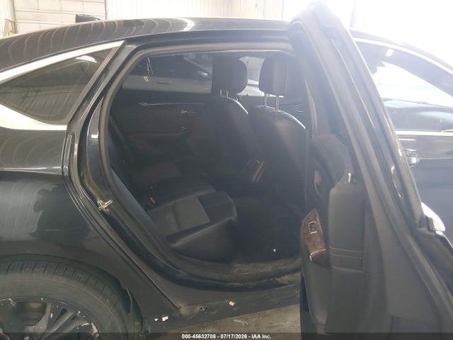 Aukcja sprzedaży 2014 Chevrolet Impala 2lt, vin: 2G1125S3XE9121384, numer aukcji: 45632708