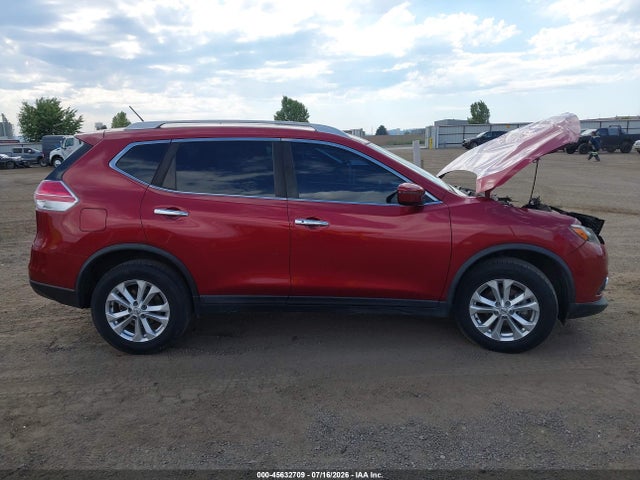 Nissan ROGUE SV 2016 KNMAT2MV8GP716949 Image 13