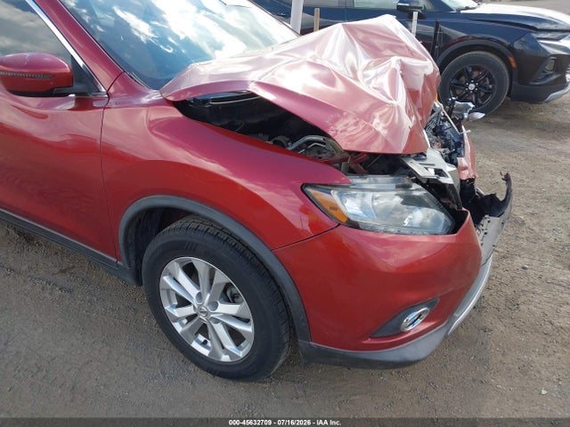 Nissan ROGUE SV 2016 KNMAT2MV8GP716949 Image 17