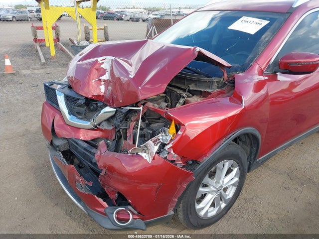 Nissan ROGUE SV 2016 KNMAT2MV8GP716949 Image 18