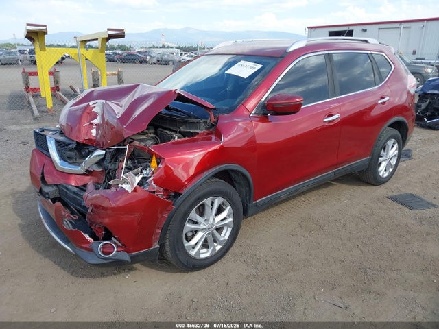 Nissan ROGUE SV 2016 KNMAT2MV8GP716949 Image 2