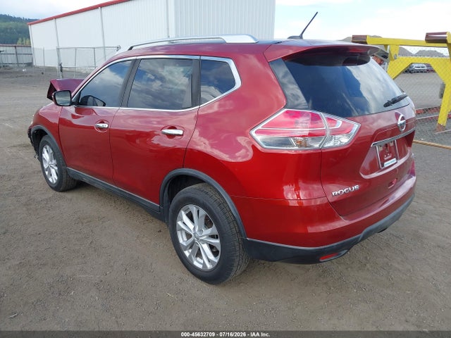 Nissan ROGUE SV 2016 KNMAT2MV8GP716949 Image 3