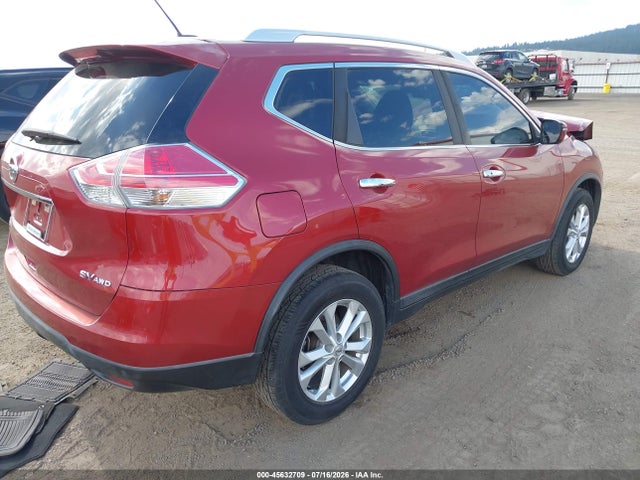 Nissan ROGUE SV 2016 KNMAT2MV8GP716949 Image 4