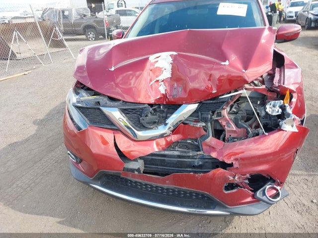 Nissan ROGUE SV 2016 KNMAT2MV8GP716949 Image 6