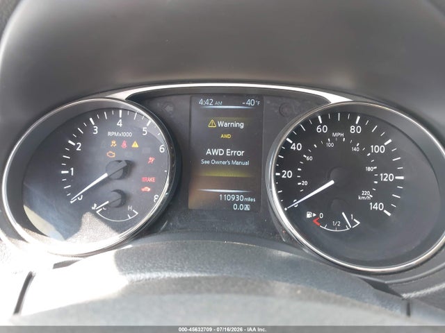 Nissan ROGUE SV 2016 KNMAT2MV8GP716949 Image 7
