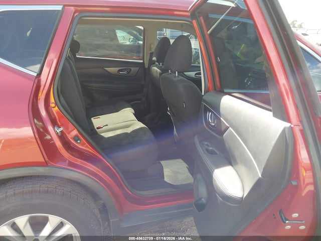 Nissan ROGUE SV 2016 KNMAT2MV8GP716949 Image 8