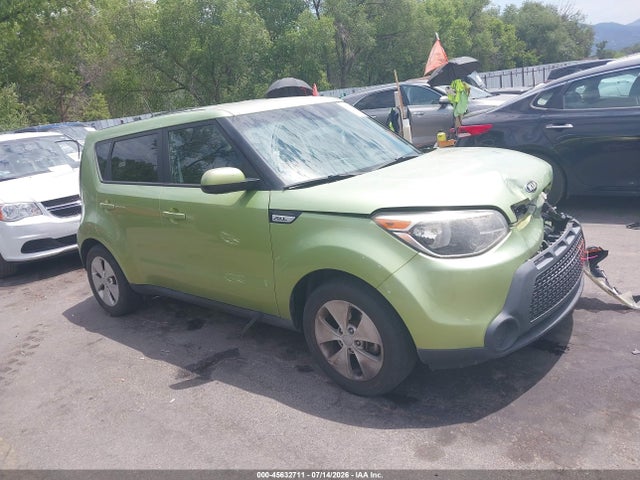Aukcja sprzedaży 2015 Kia Soul, vin: KNDJN2A25F7762046, numer aukcji: 45632711