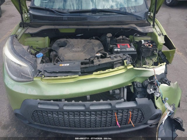 KIA Soul 2015 KNDJN2A25F7762046 Image 10