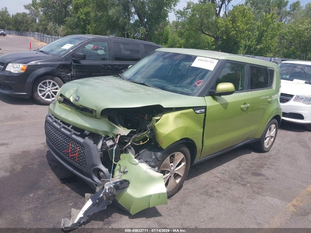 KIA Soul 2015 KNDJN2A25F7762046 Image 2
