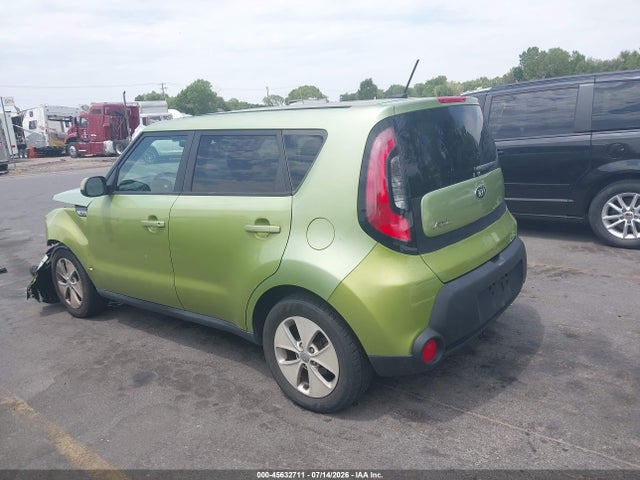 KIA Soul 2015 KNDJN2A25F7762046 Image 3