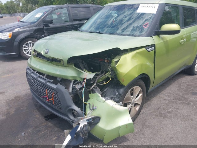 KIA Soul 2015 KNDJN2A25F7762046 Image 6