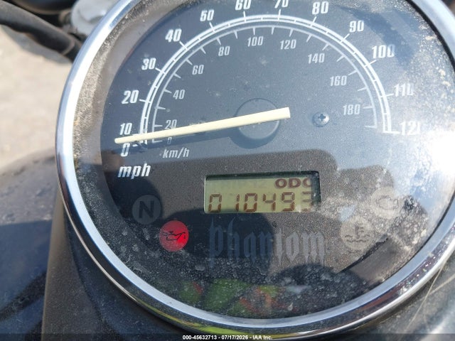 Aukcja sprzedaży 2015 Honda Vt750 C2b, vin: JH2RC5373FK500727, numer aukcji: 45632713