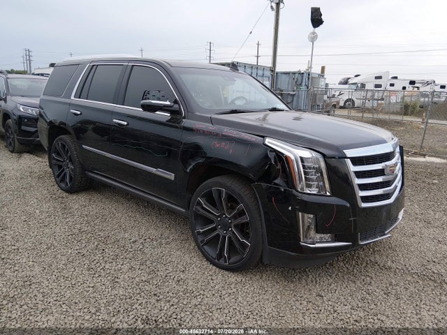 Cadillac Escalade Premium 2015 1GYS4NKJ0FR542794 zdjęcie główne