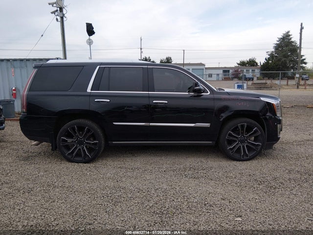 Cadillac Escalade Premium 2015 1GYS4NKJ0FR542794 Image 13