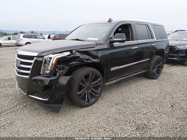 Cadillac Escalade Premium 2015 1GYS4NKJ0FR542794 Image 2