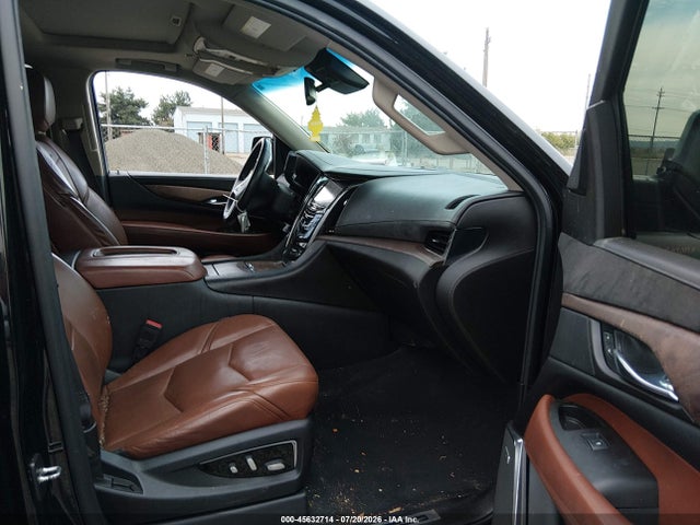 Cadillac Escalade Premium 2015 1GYS4NKJ0FR542794 Image 5