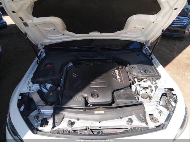W1K2J6BB1MA089591 Mercedes-Benz Amg Cls 53 4matic