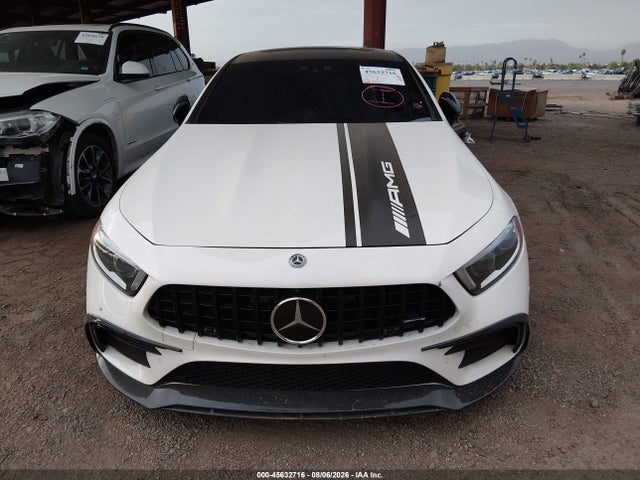 W1K2J6BB1MA089591 Mercedes-Benz Amg Cls 53 4matic